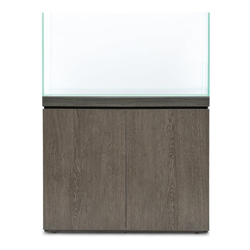 ADA Cube Garden 90P Rimless Aquarium and Modern-Nature Aquarium Cabinet (L90cm x D45cm x H76.2cm) Combo Set