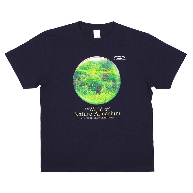 ADA The World of Nature Aquarium T-Shirt