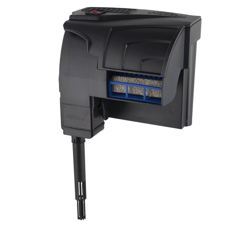 Aqueon Quietflow LED Pro Aquarium Power Filter