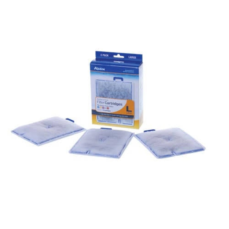Aqueon Replacement Filter Cartridge For QuietFlow - Large