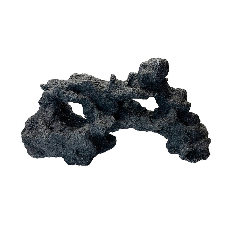 Artifical Reef Rock Caves - Black