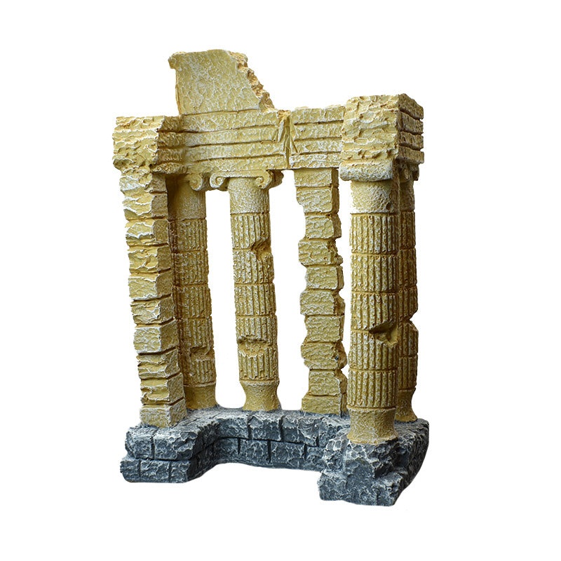 Column Ornament - Oatmeal