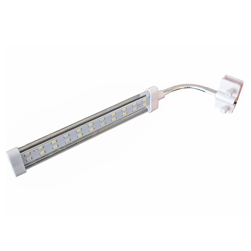 Deebow Clip on LED Light 8"