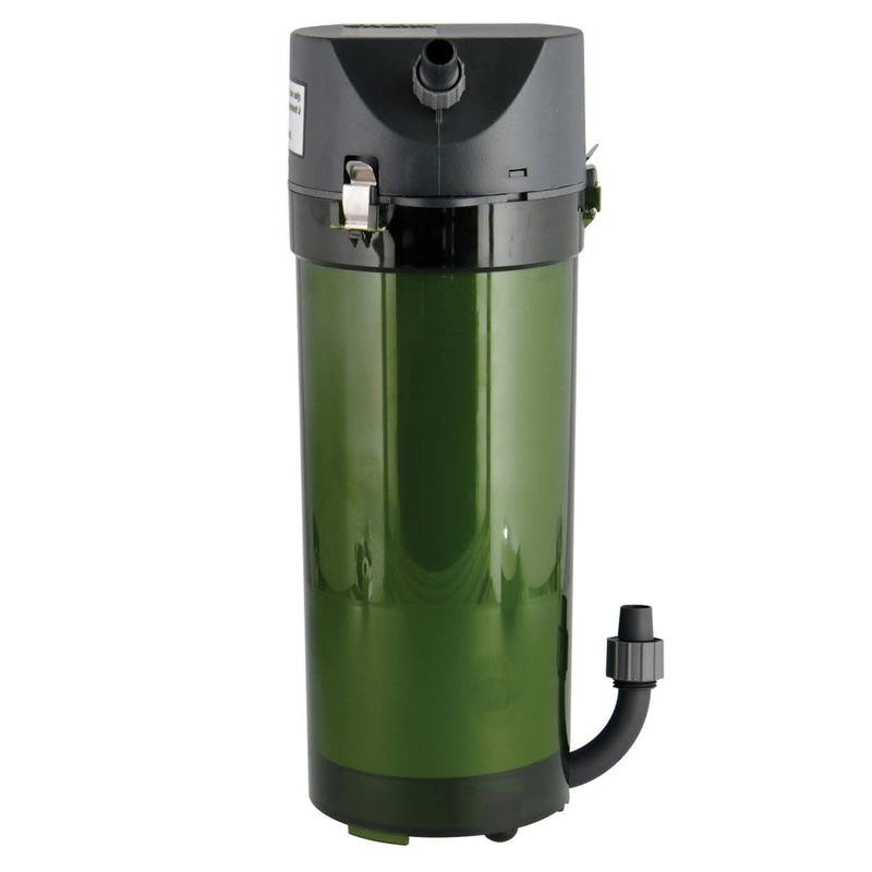 Eheim Classic Canister Filter with Media