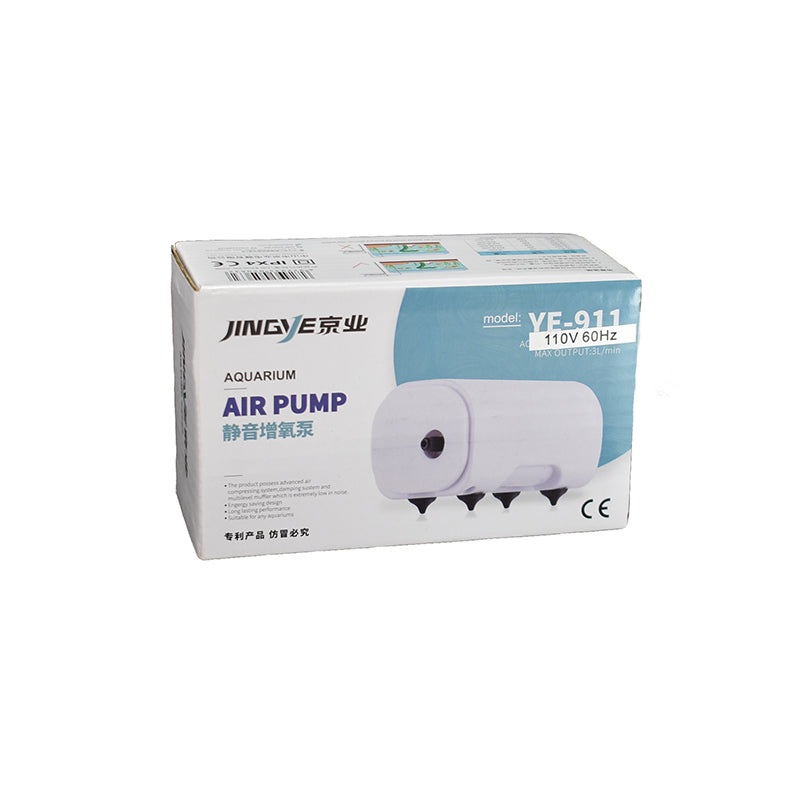 Jinye Mini Air Pump - 1w