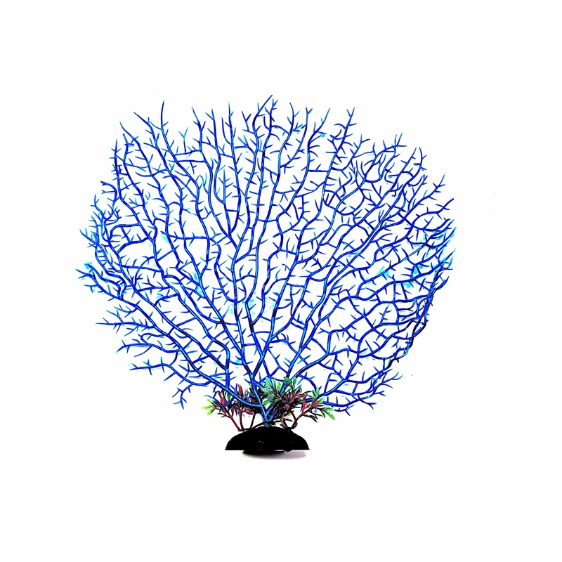 Large Sea Fan Decoration - 2pk