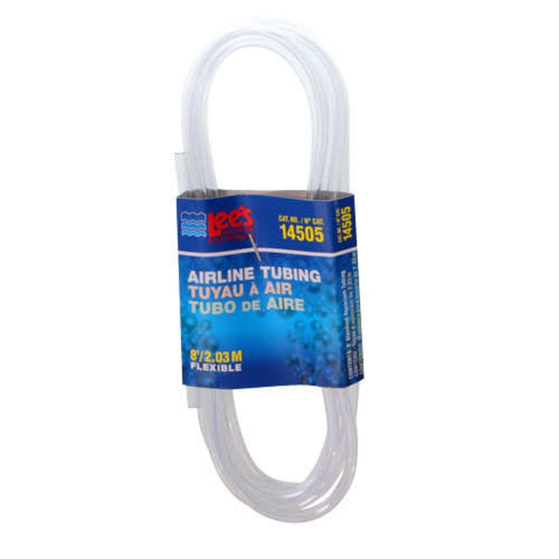 Lee's Airline Tubing - Standard - 8 ft