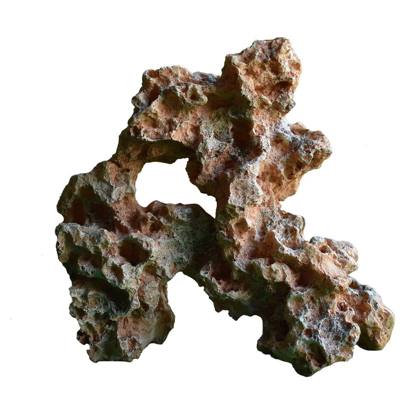 Resin Rock Arch Ornament