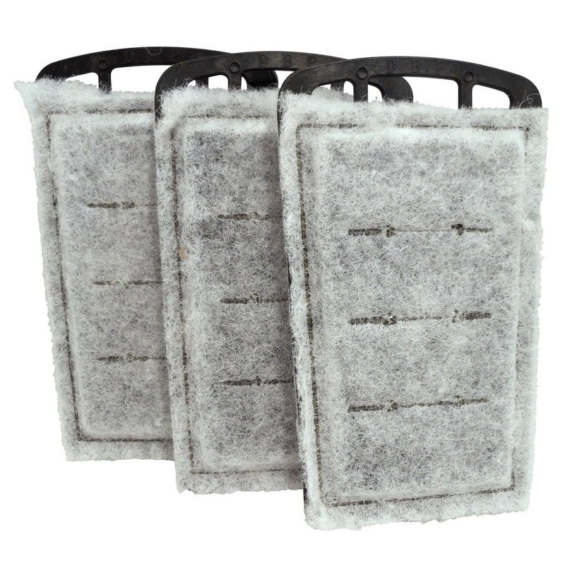 Rite-Fit PF10/30 Cartridges for Whisper Power Filters - Bio-Bag Medium/Junior - 3 pk