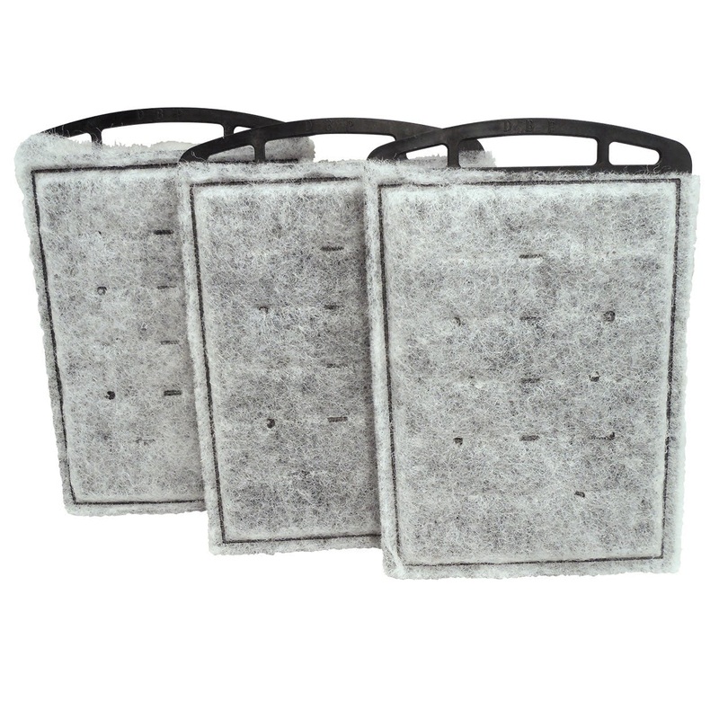 Rite-Fit PF55 Cartridges for Whisper Power Filters - Bio-Bag Large/Regular - 3 pk