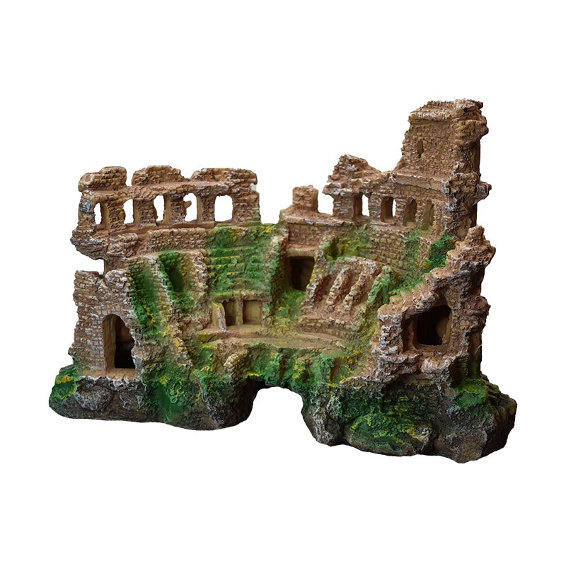 Roman Colosseum Decoration