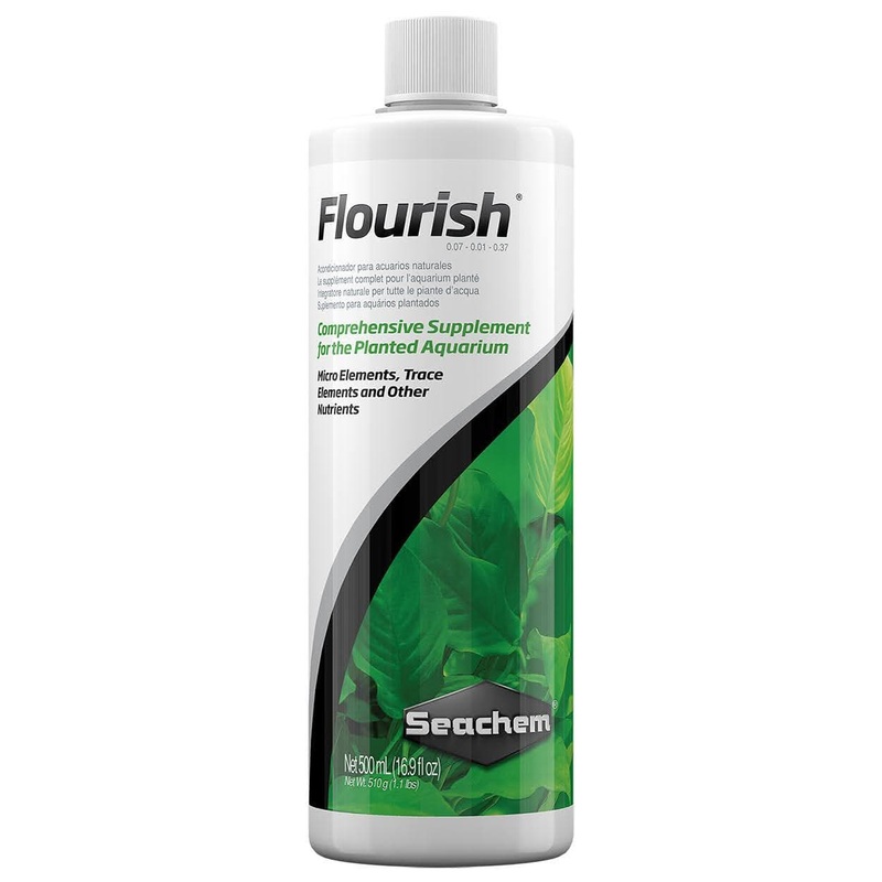 Seachem Flourish - 500ml
