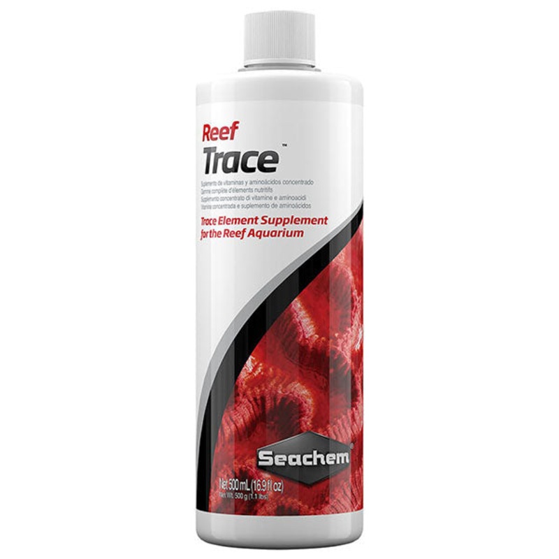 Seachem Reef Trace - 500ml