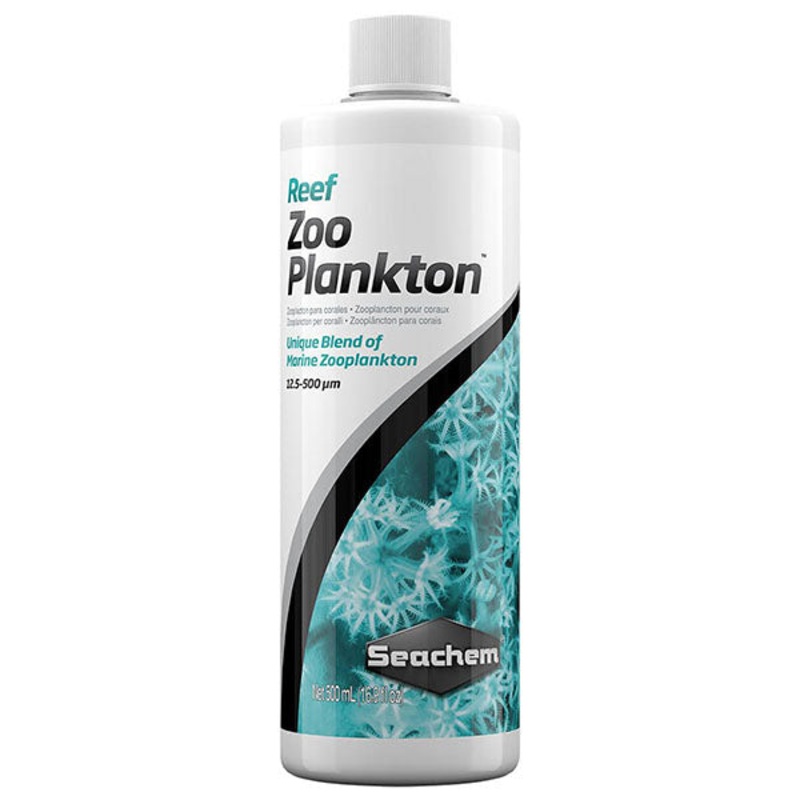 Seachem Reef Zooplankton - 500ml