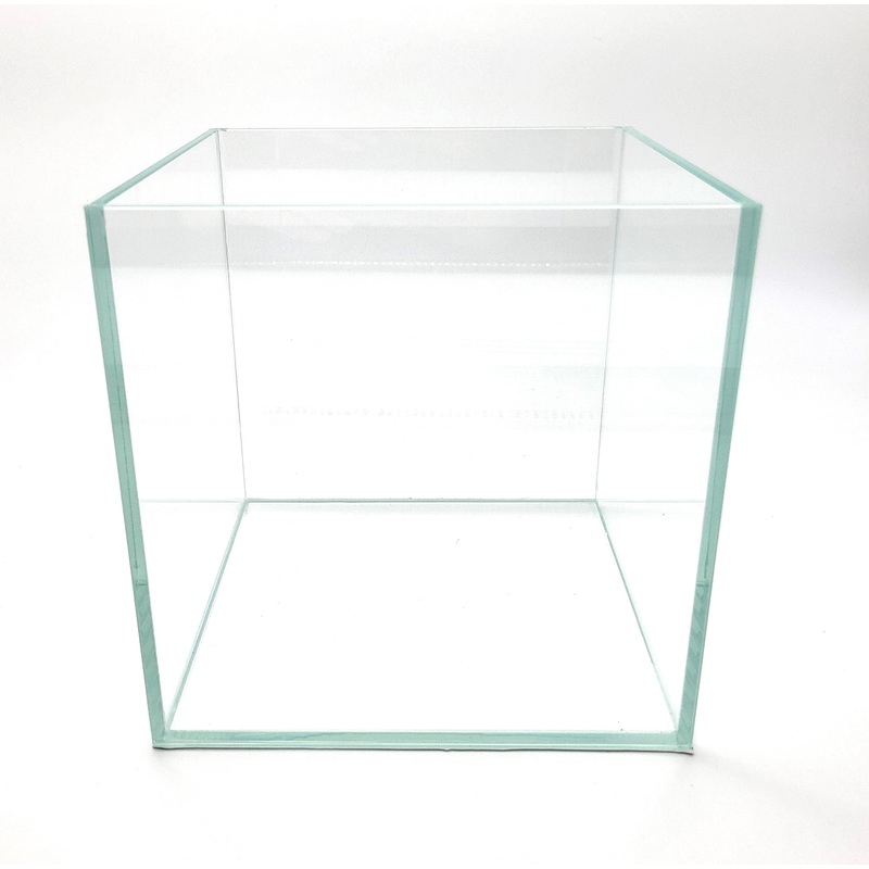 AP Cubed Series Rimless Aquarium 2.21 gallon