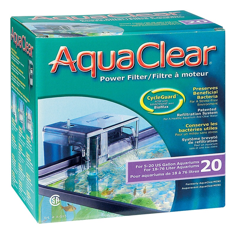 Aqua Clear Power Filters