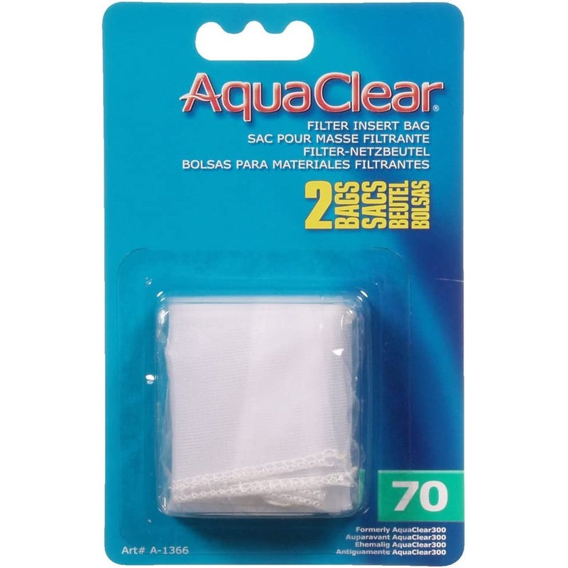 AquaClear 70 Nylon Bag - 2pk