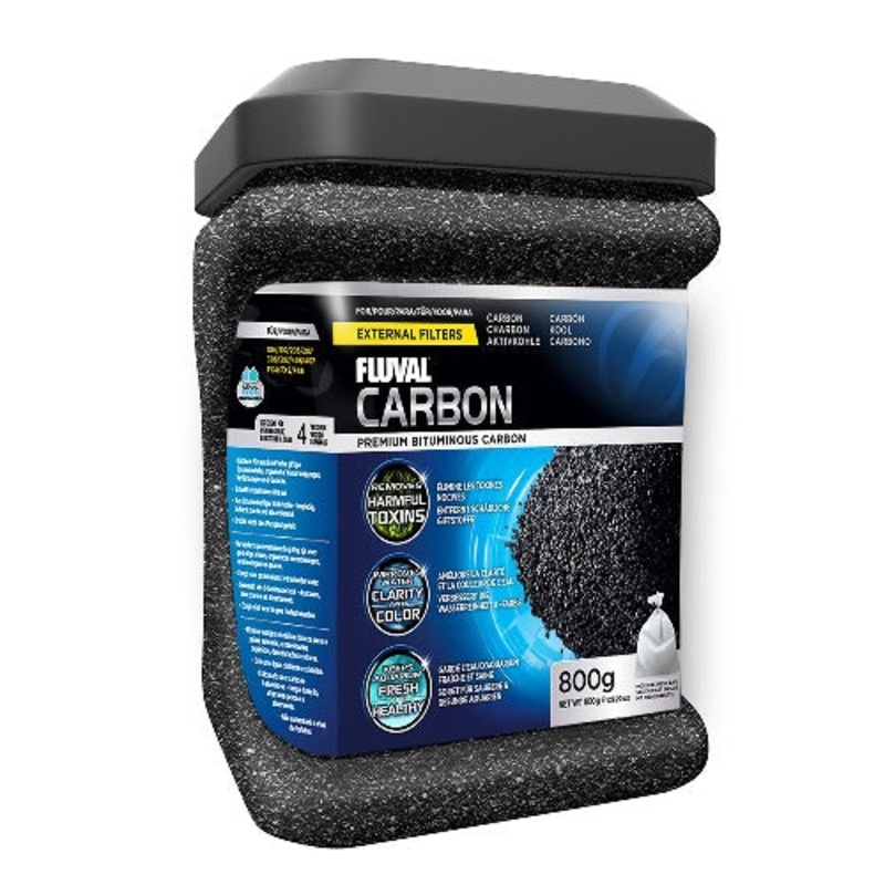 Fluval Carbon 800g/1550g