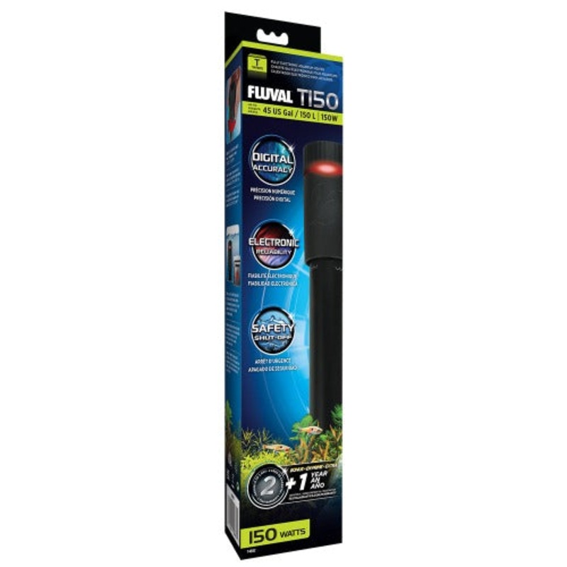 Fluval T150 Heater - 150w