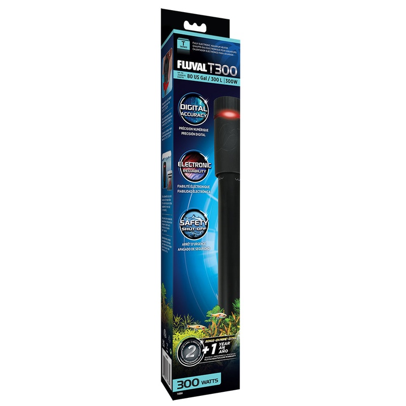 Fluval T300 Heater - 300w