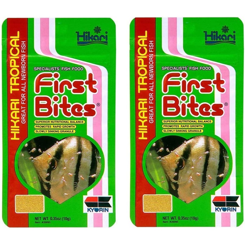 Hikari First Bites - 2 Pack