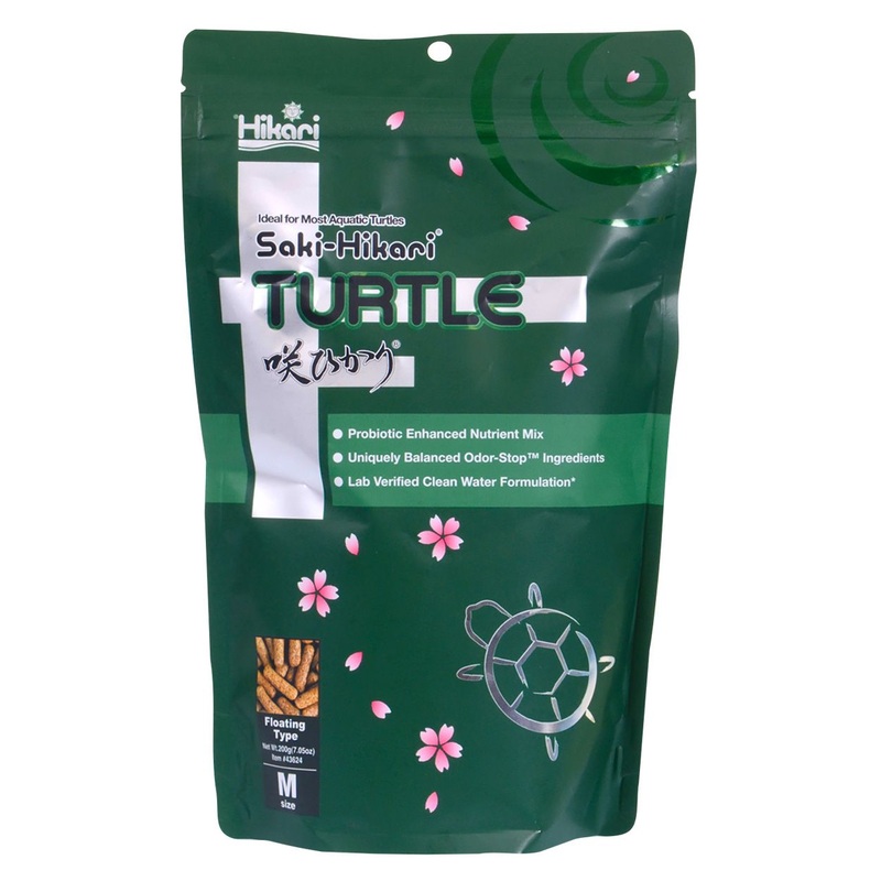 Hikari Saki-Turtle Sticks - 7.05oz