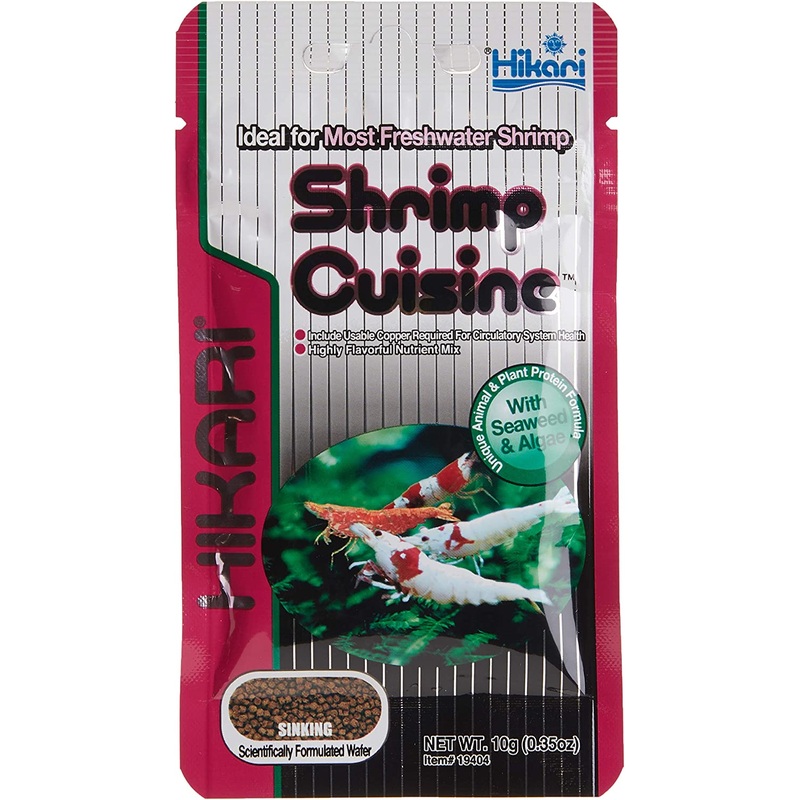 Hikari Shrimp Cuisine - 0.35oz