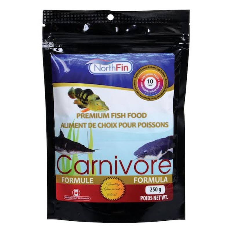 Mass Carnivore Formula - 10 mm Sinking Pellets