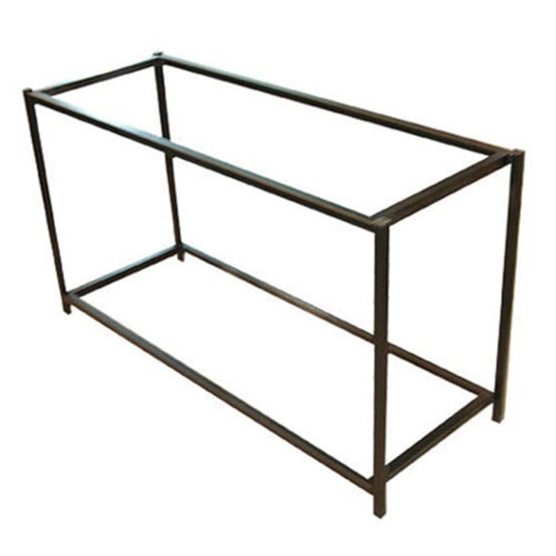 Metal Tubular Stand - 48" x 24"