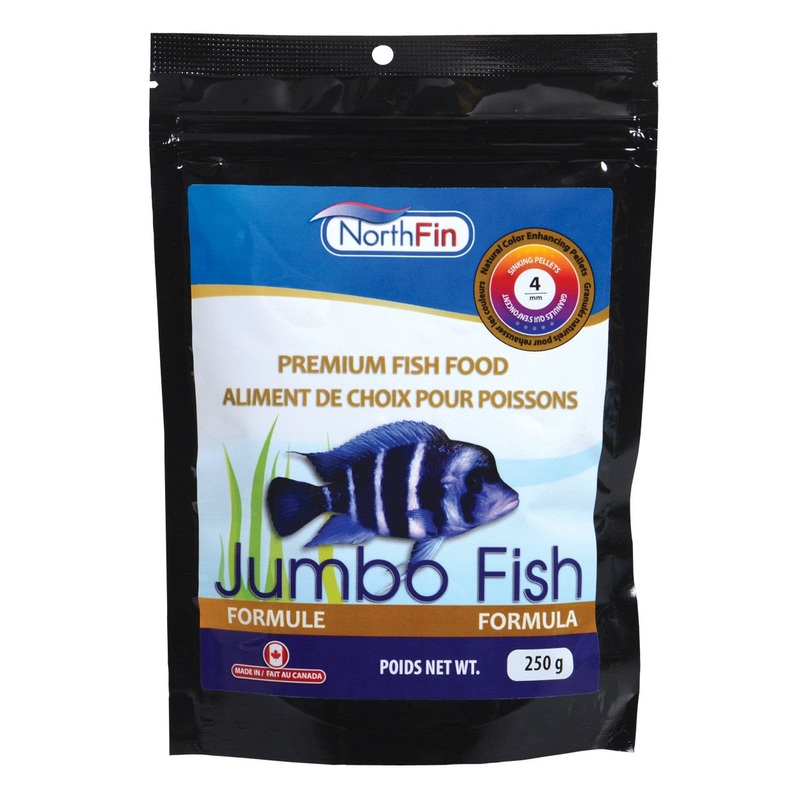 NorthFin Jumbo Formula - 4mm