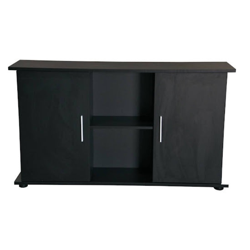 Seapora Empress Stand Black - 48" x 12"