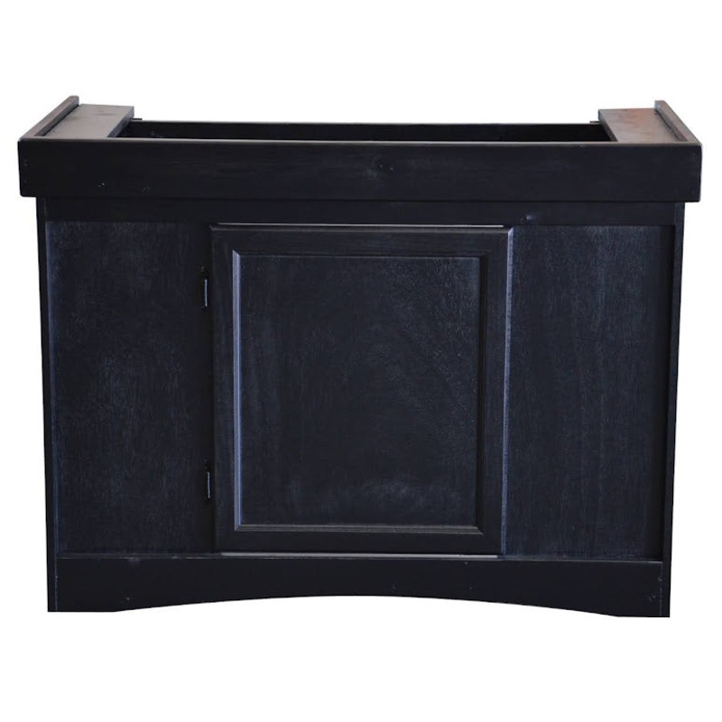 Seapora Monarch Stand Black - 36" x 18"