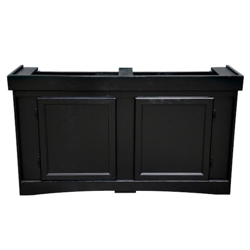 Seapora Monarch Stand Black - 48" x 13"