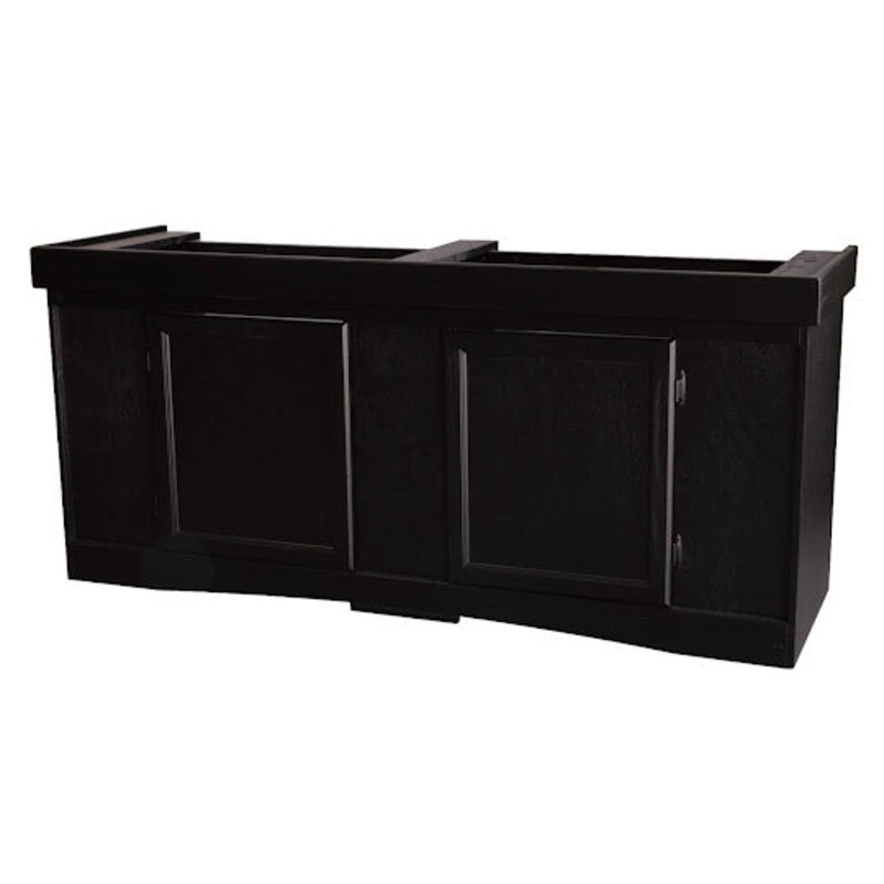 Seapora Monarch Stand Black - 60" x 18"