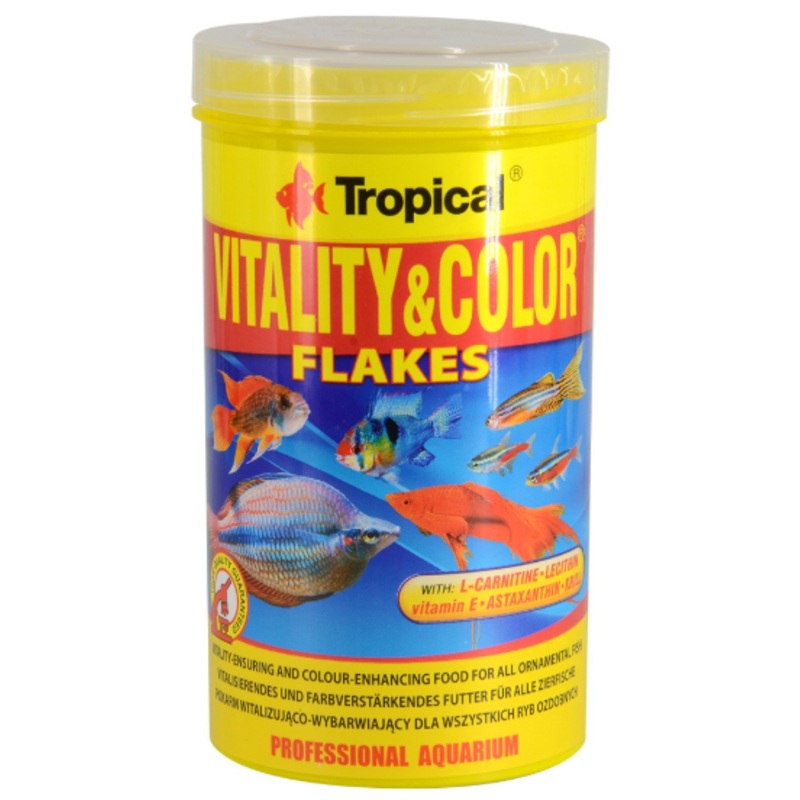 Tropical Vitality & Colour Flakes - 100g