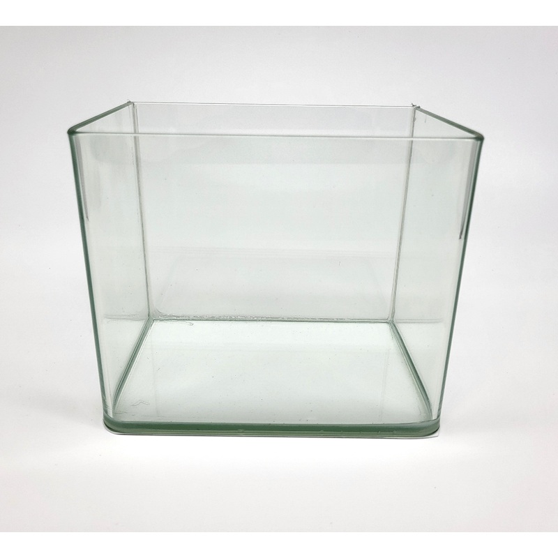AP Curved Series Rimless Aquarium 2.32 gallon