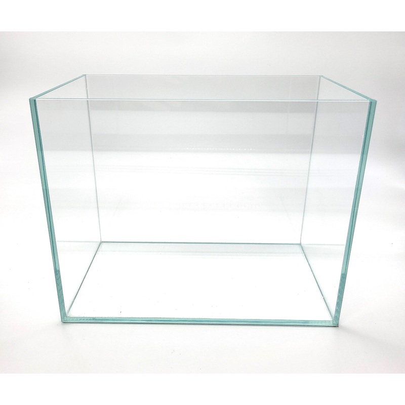 AP Standard Series Rimless Aquarium 3.4 gallon