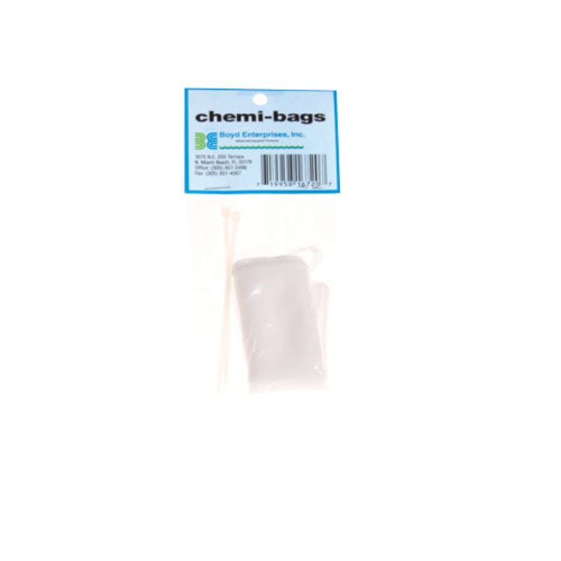 BOYD Chemi-Bags - 2 pk
