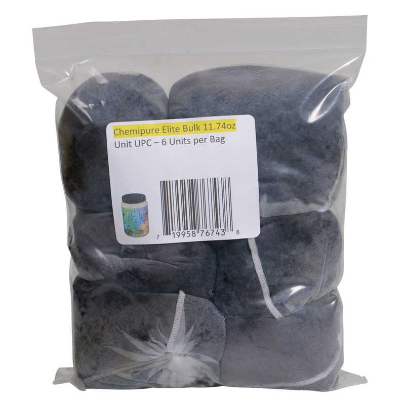 BOYD Chemi-Pure Elite Bulk - 11.74 oz Pouches - 6pk