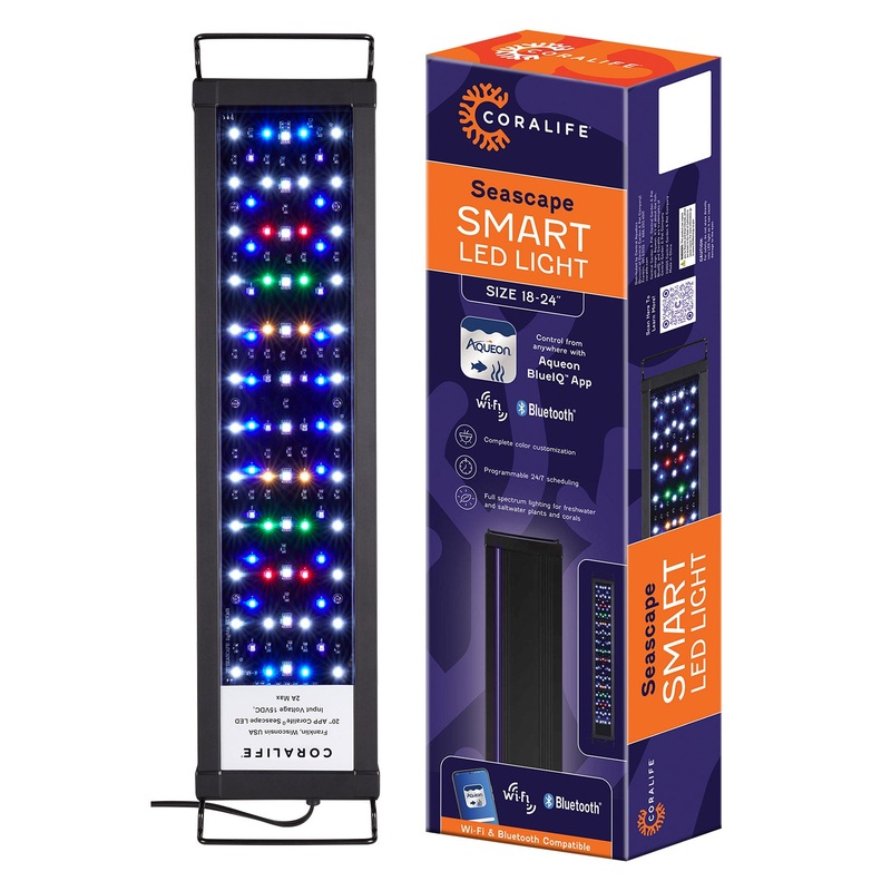 Coralife Seascape Smart LED Light 18-24"