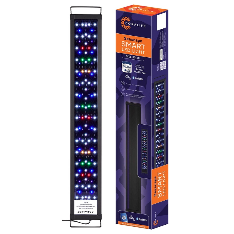 Coralife Seascape Smart LED Light 30-36"