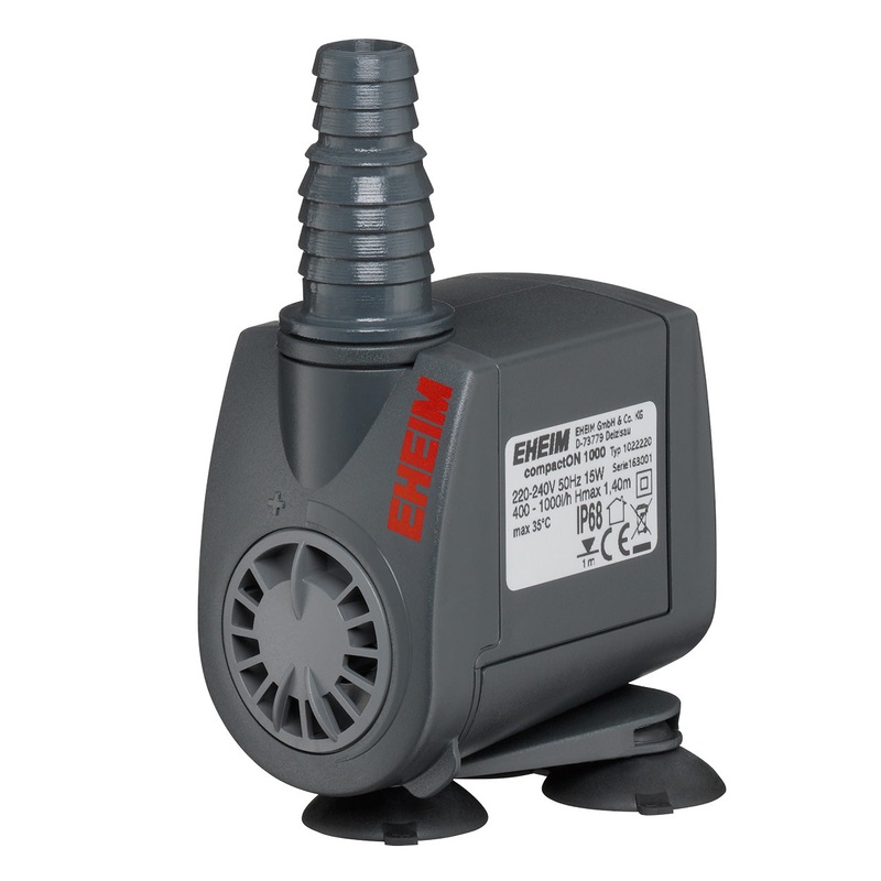 Eheim CompactON Aquarium Pump - 1000