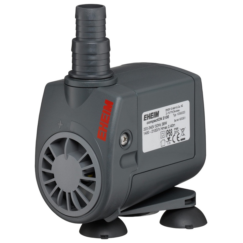 Eheim CompactON Aquarium Pump - 2100