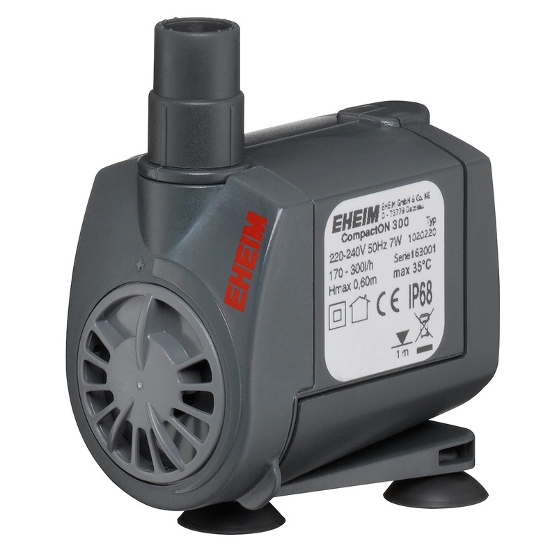 Eheim CompactON Aquarium Pump - 300