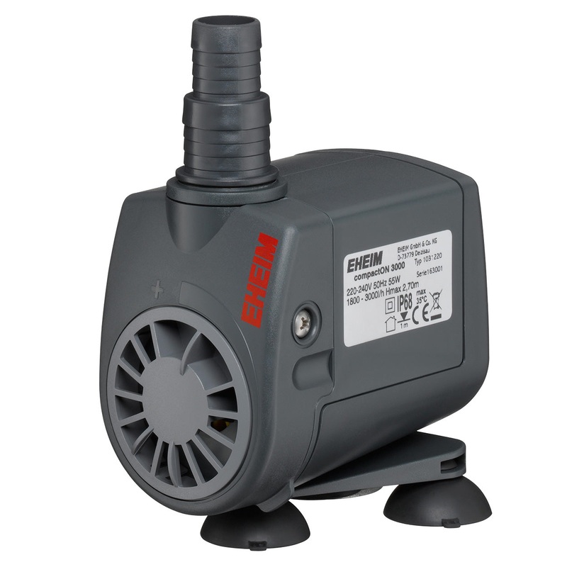 Eheim CompactON Aquarium Pump - 3000