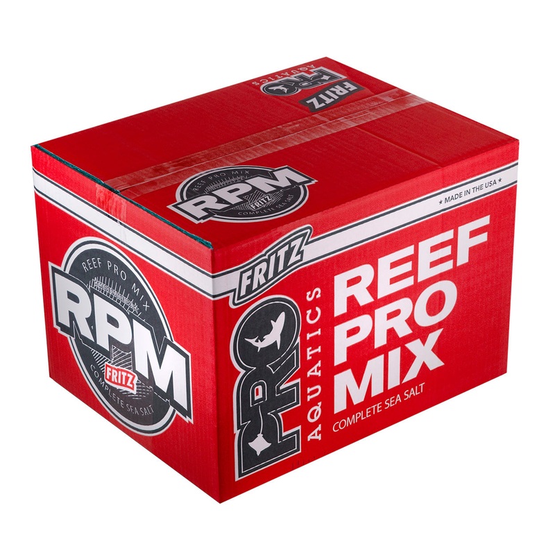 Fritz ProAquatics Reef Pro Mix Redline Complete Sea Salt - 200 gallon