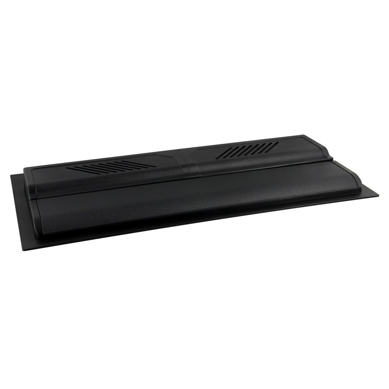 Seapora LED Full Aquarium Hood - 6 watt - 16"