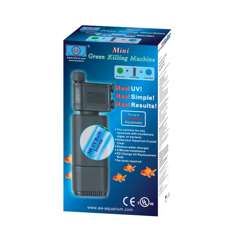 AQUA-FIT Mini UV Sterilizer - Up to 20g