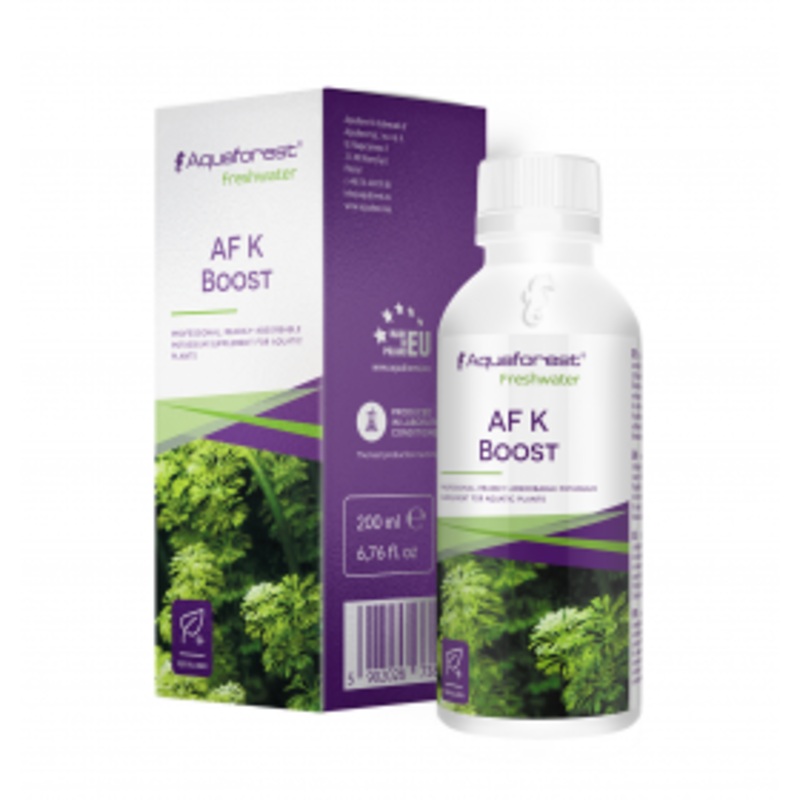 Aquaforest Freshwater K Boost 250 ml