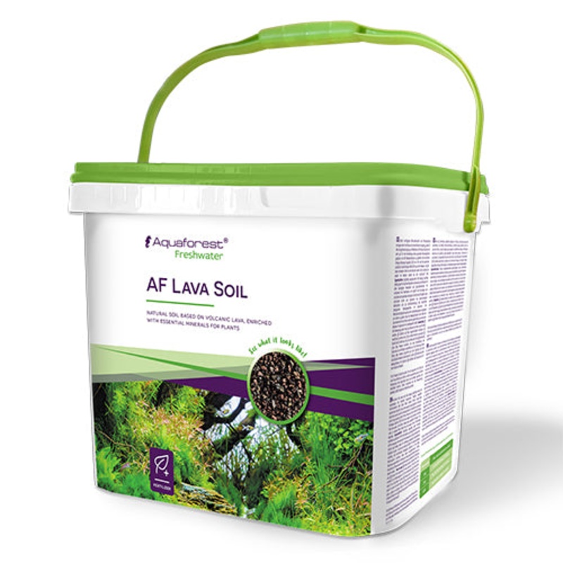 Aquaforest Lava Soil 5L